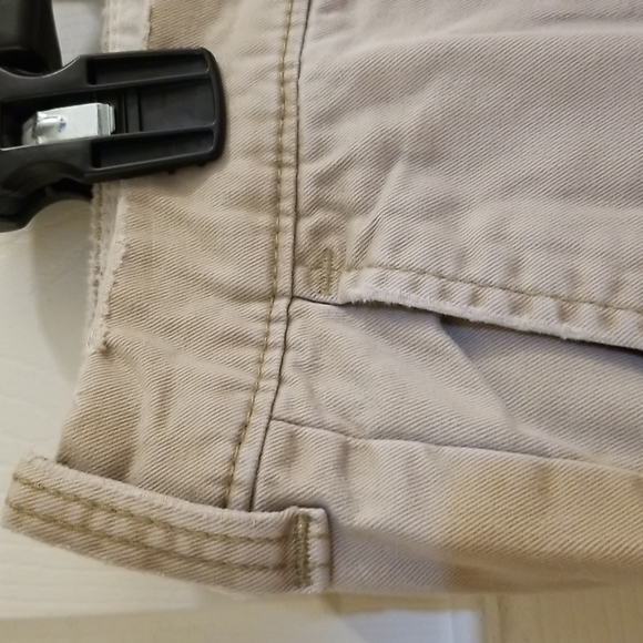 🌸2 for $15🌸 Hollister Slim Straight Chinos 33x32 - Picture 4 of 12